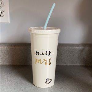 Kate Spade Tumbler
